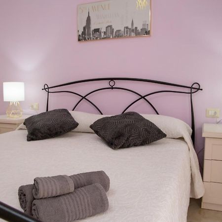 אלגהרו Le Ortensie Holiday Home מראה חיצוני תמונה