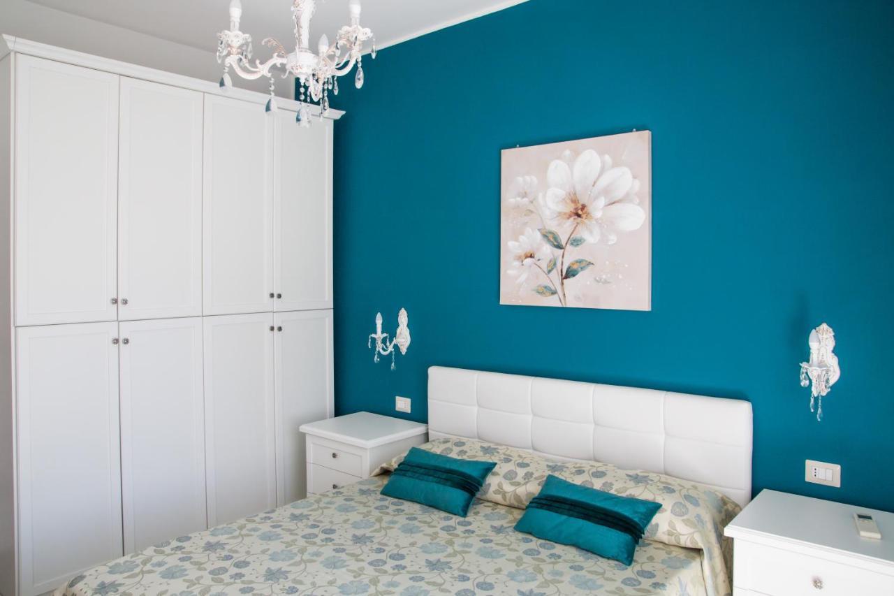 אלגהרו Le Ortensie Holiday Home מראה חיצוני תמונה