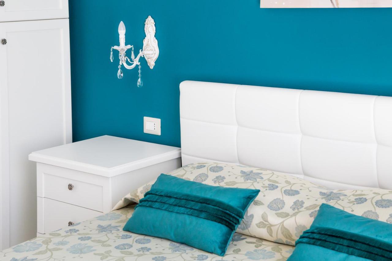 אלגהרו Le Ortensie Holiday Home מראה חיצוני תמונה