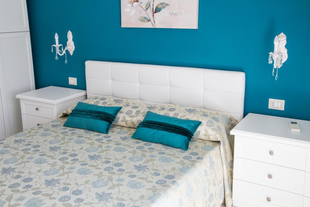 אלגהרו Le Ortensie Holiday Home מראה חיצוני תמונה