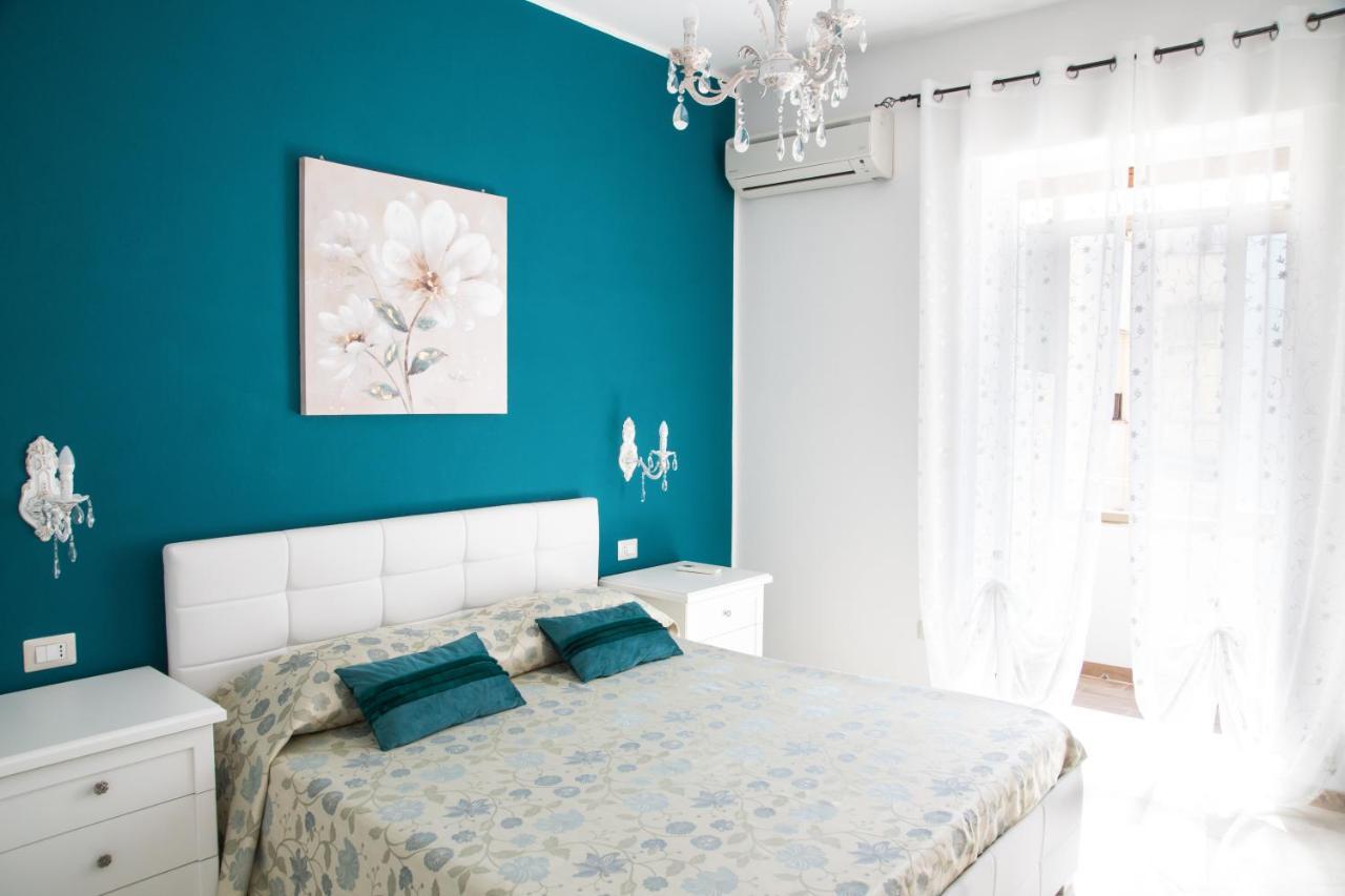 אלגהרו Le Ortensie Holiday Home מראה חיצוני תמונה
