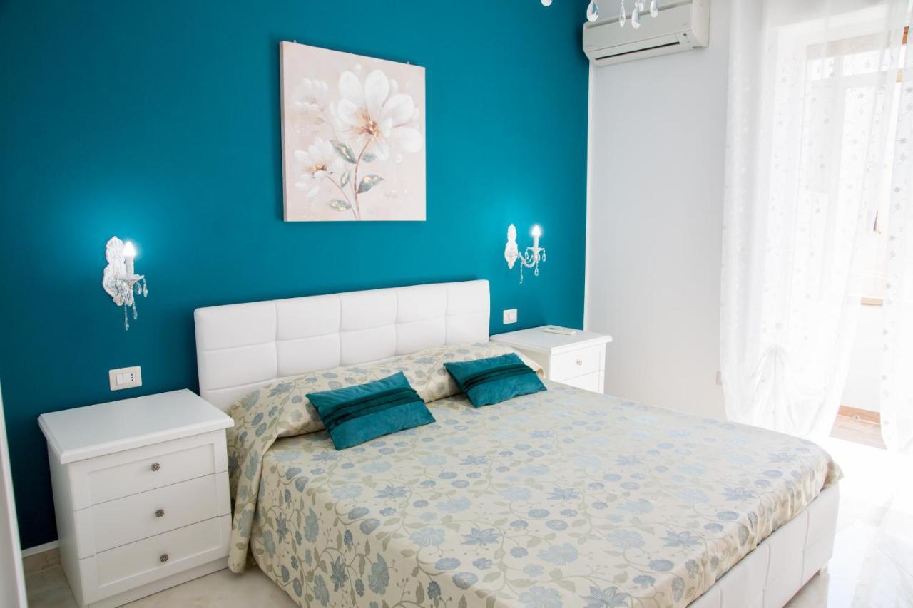 אלגהרו Le Ortensie Holiday Home מראה חיצוני תמונה