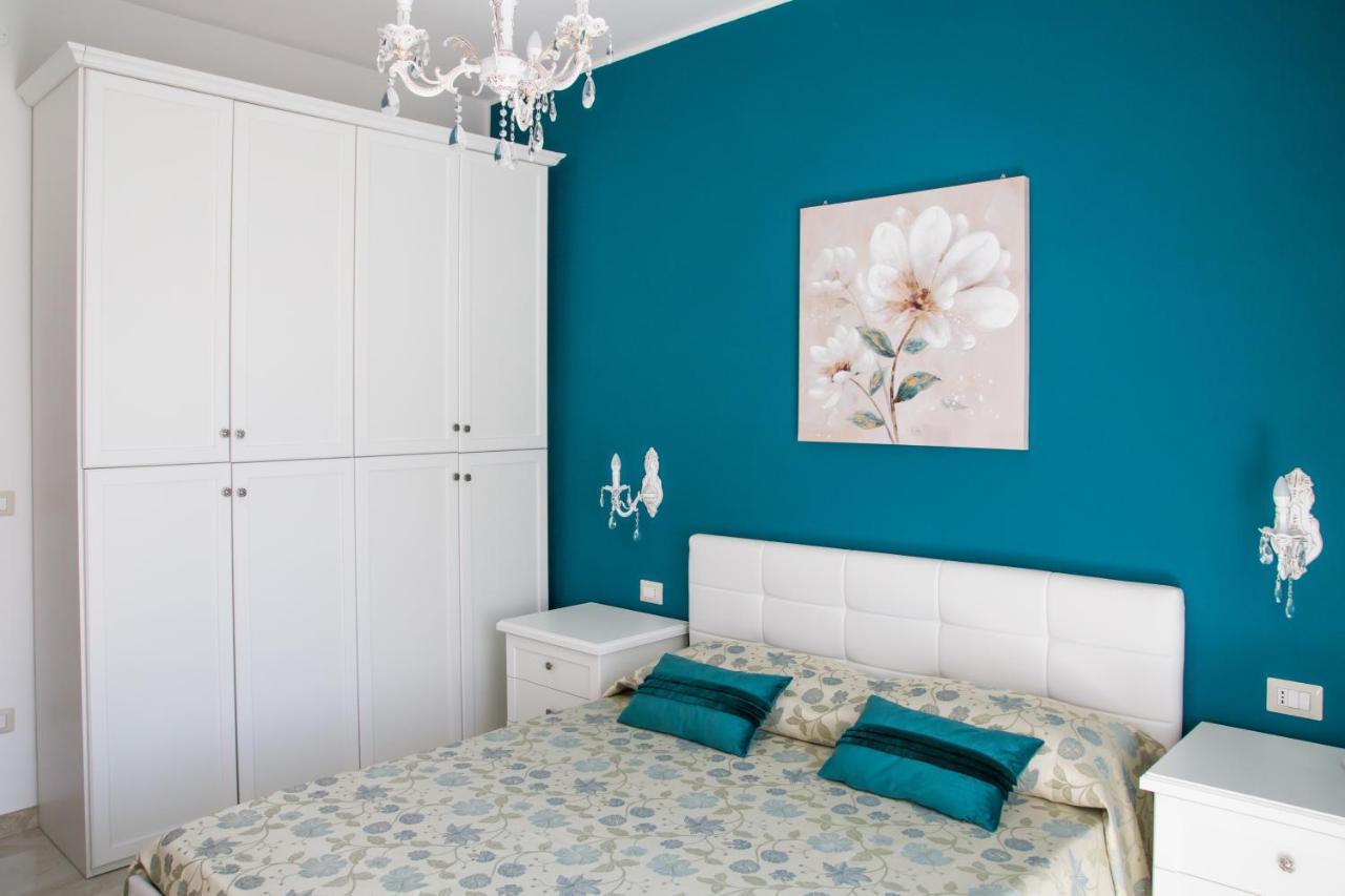 אלגהרו Le Ortensie Holiday Home מראה חיצוני תמונה