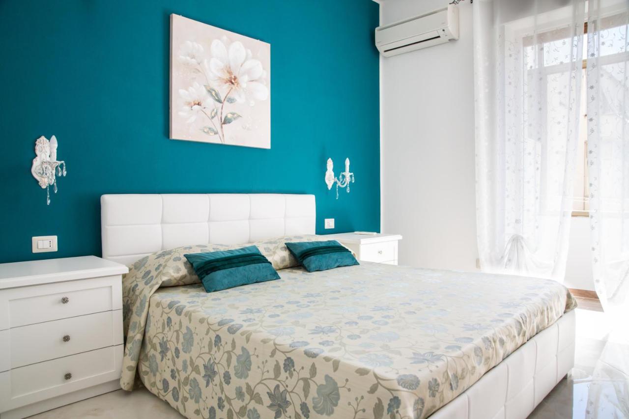 אלגהרו Le Ortensie Holiday Home מראה חיצוני תמונה