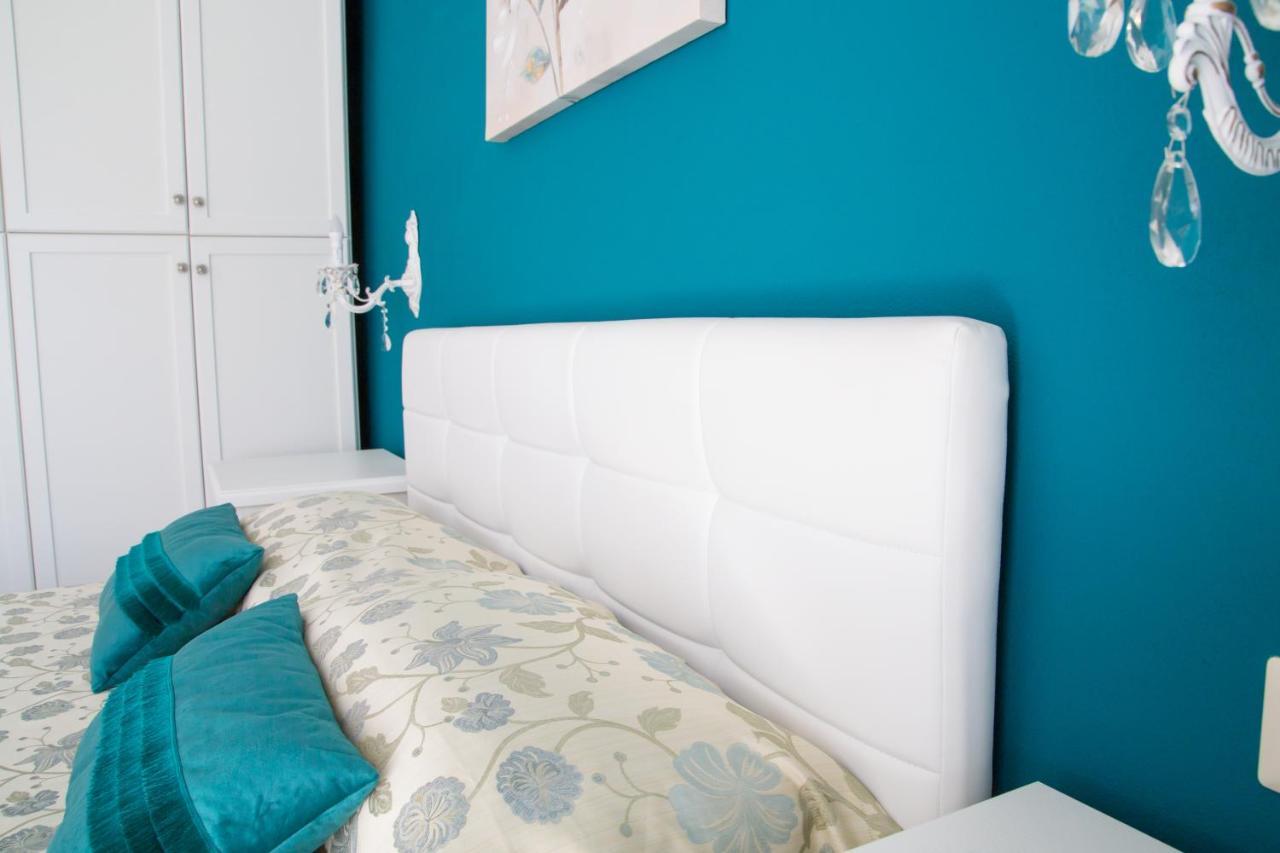 אלגהרו Le Ortensie Holiday Home מראה חיצוני תמונה