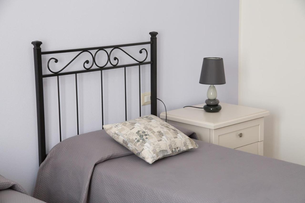 אלגהרו Le Ortensie Holiday Home מראה חיצוני תמונה