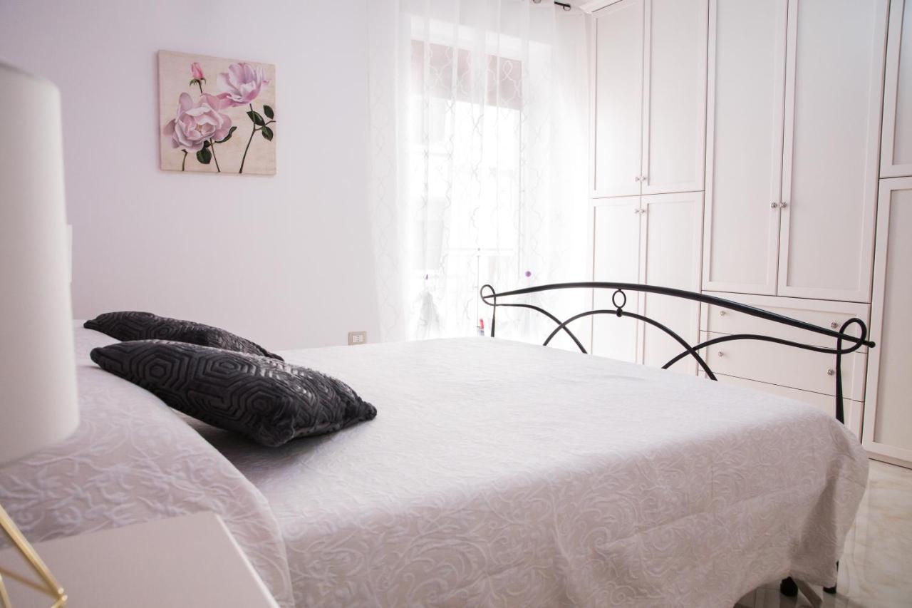 אלגהרו Le Ortensie Holiday Home מראה חיצוני תמונה