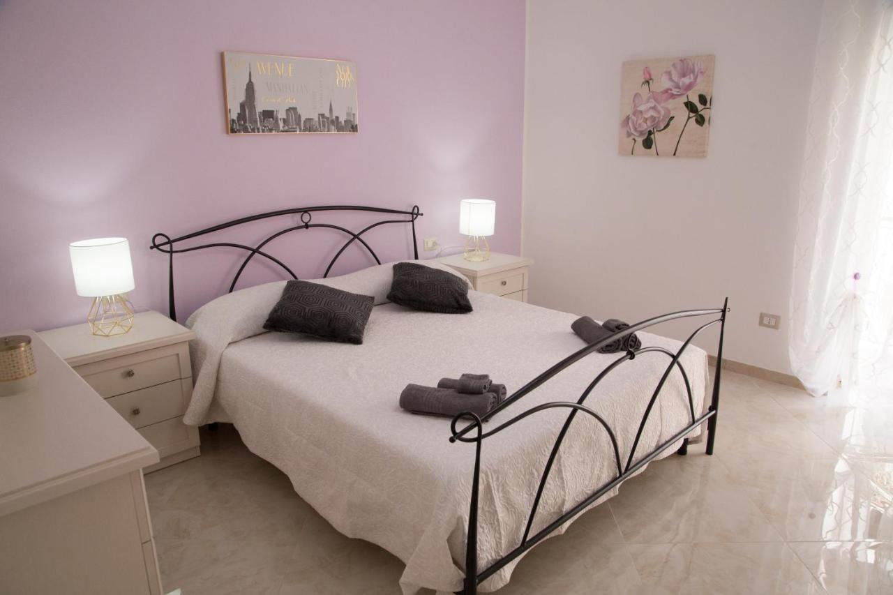 אלגהרו Le Ortensie Holiday Home מראה חיצוני תמונה