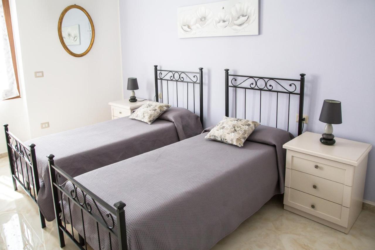 אלגהרו Le Ortensie Holiday Home מראה חיצוני תמונה