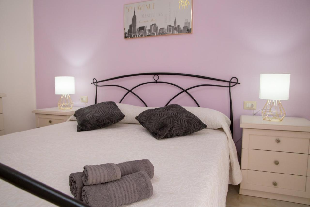 אלגהרו Le Ortensie Holiday Home מראה חיצוני תמונה