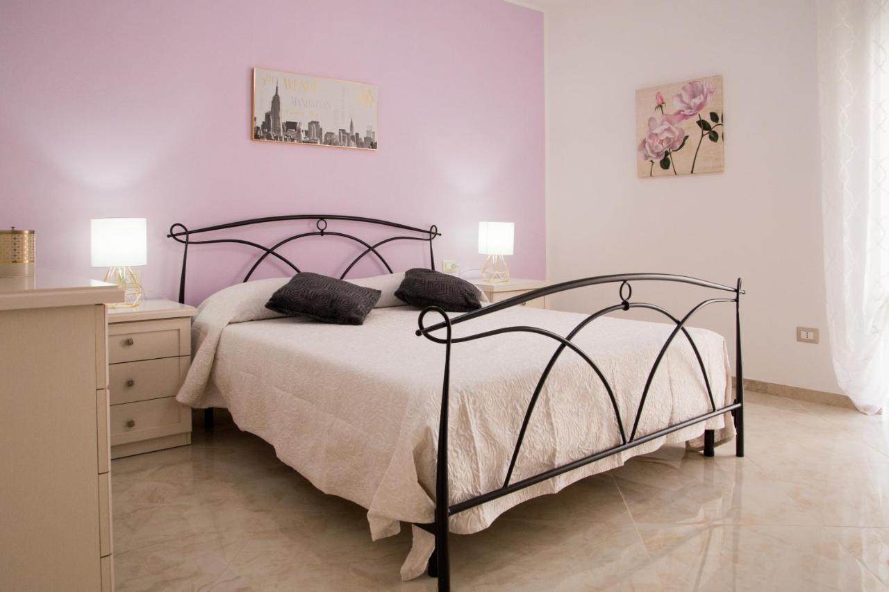 אלגהרו Le Ortensie Holiday Home מראה חיצוני תמונה