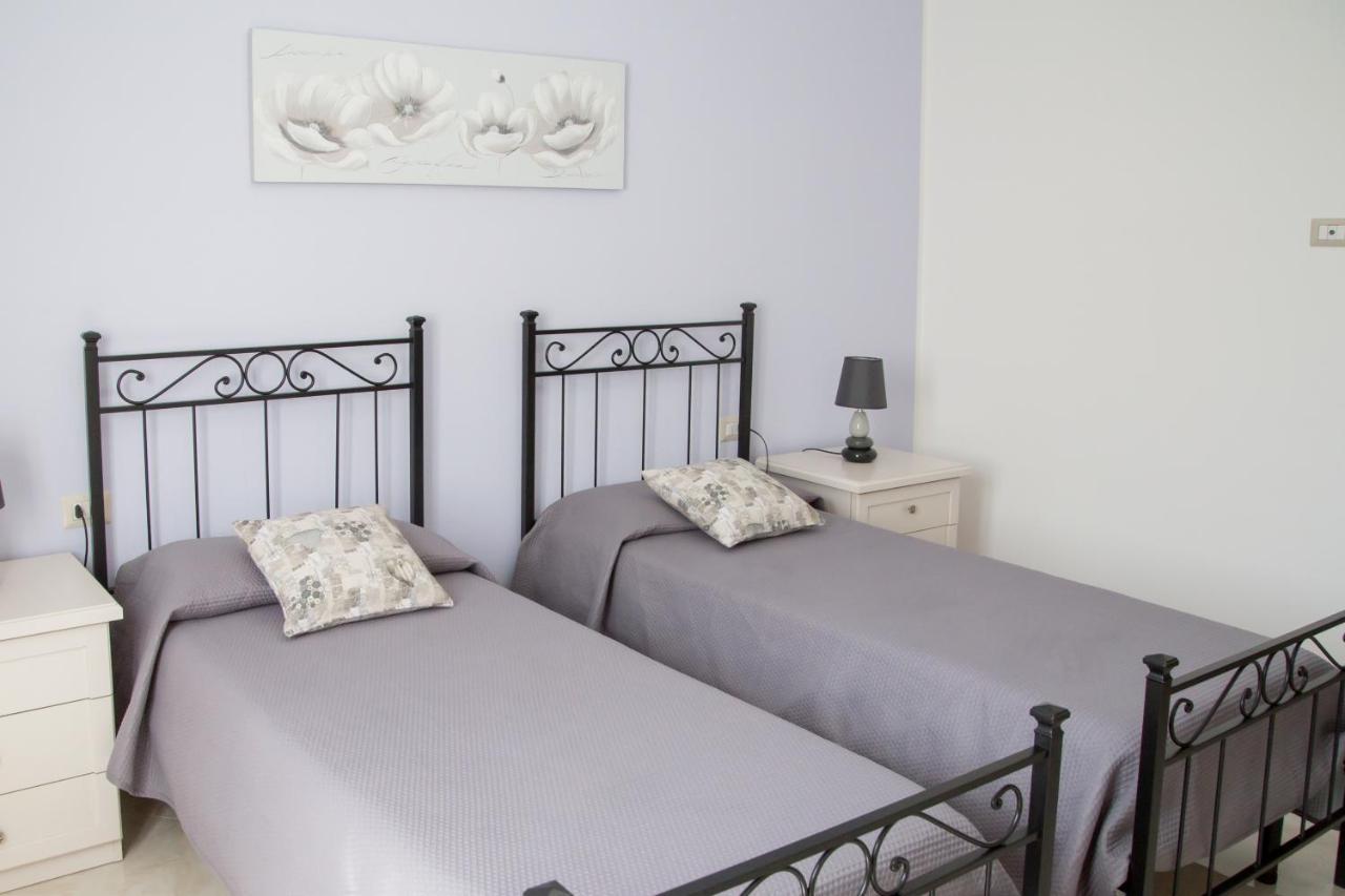 אלגהרו Le Ortensie Holiday Home מראה חיצוני תמונה