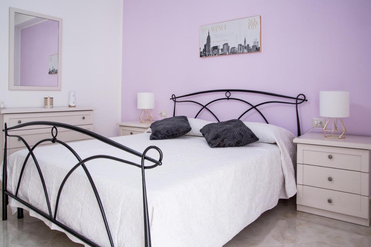 אלגהרו Le Ortensie Holiday Home מראה חיצוני תמונה