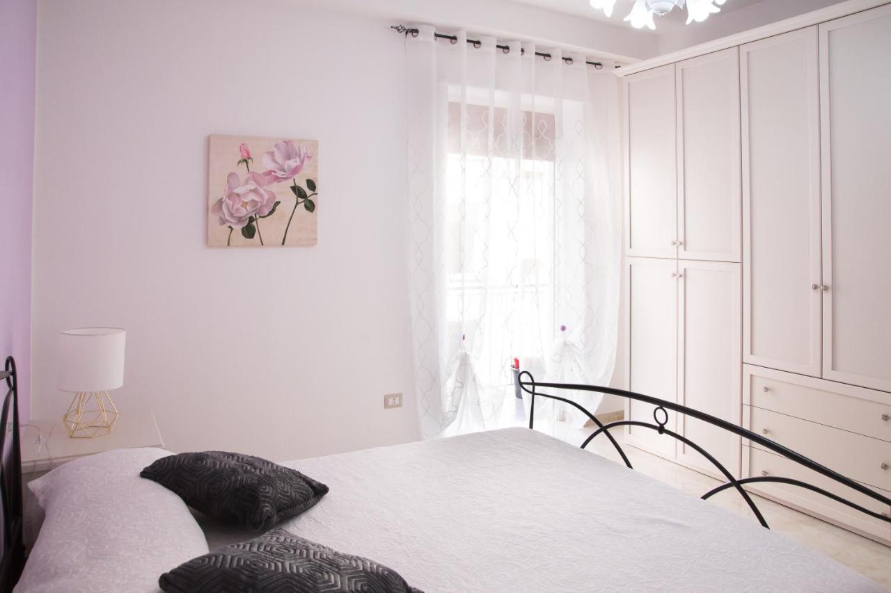 אלגהרו Le Ortensie Holiday Home מראה חיצוני תמונה