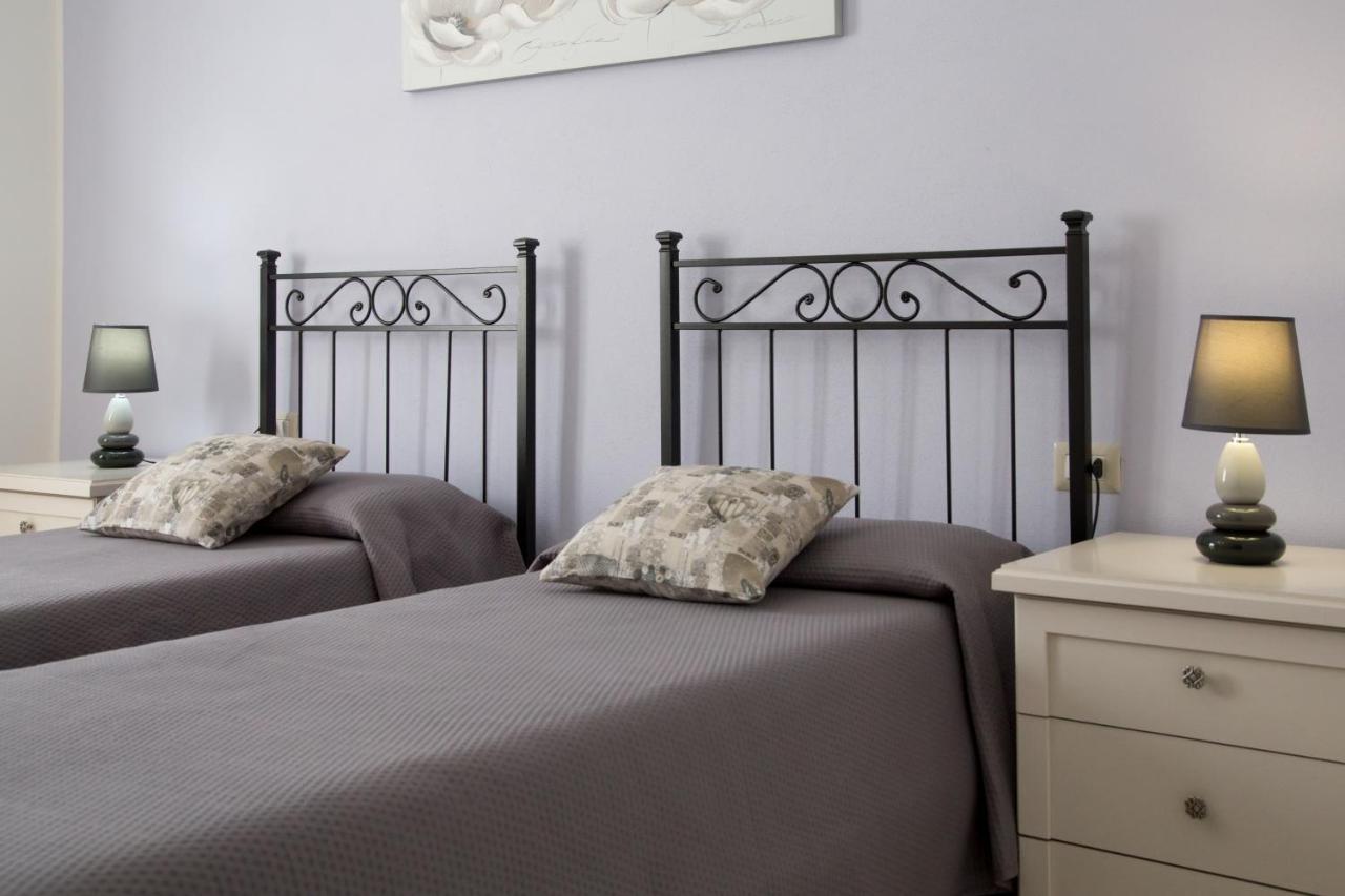אלגהרו Le Ortensie Holiday Home מראה חיצוני תמונה