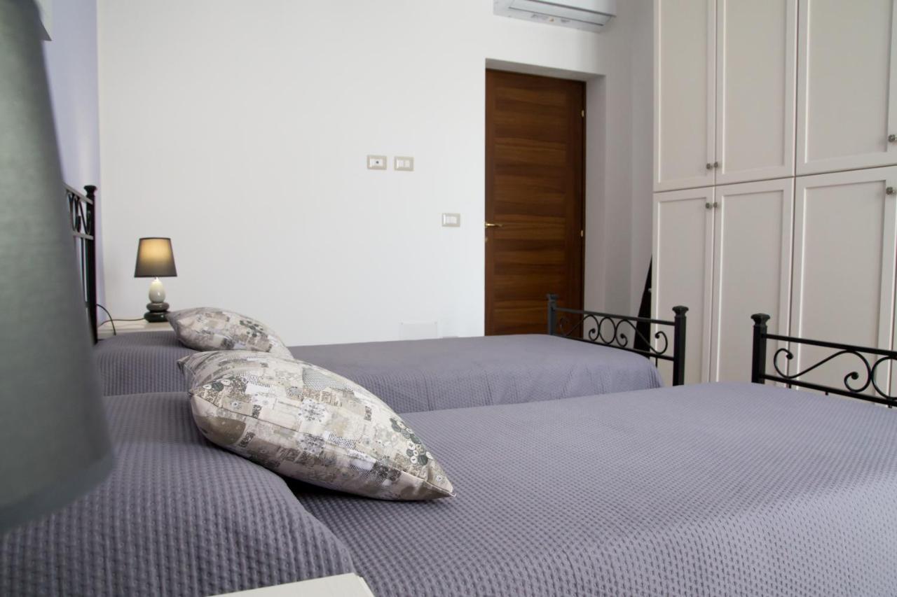 אלגהרו Le Ortensie Holiday Home מראה חיצוני תמונה