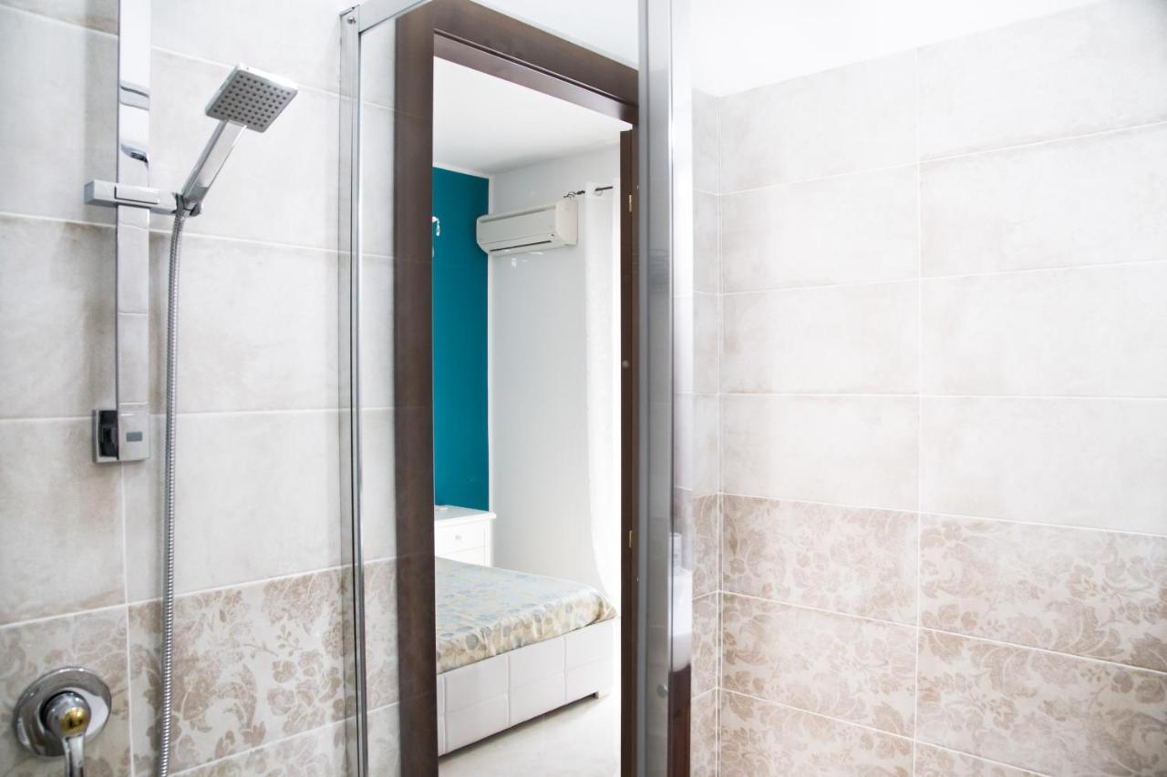 אלגהרו Le Ortensie Holiday Home מראה חיצוני תמונה