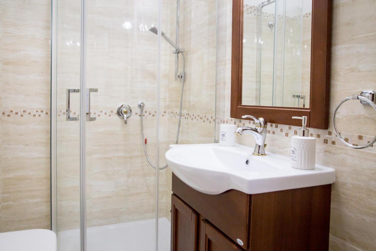 אלגהרו Le Ortensie Holiday Home מראה חיצוני תמונה