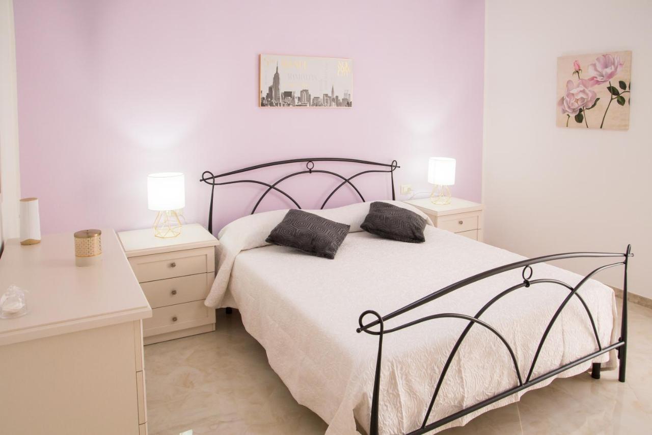 אלגהרו Le Ortensie Holiday Home מראה חיצוני תמונה