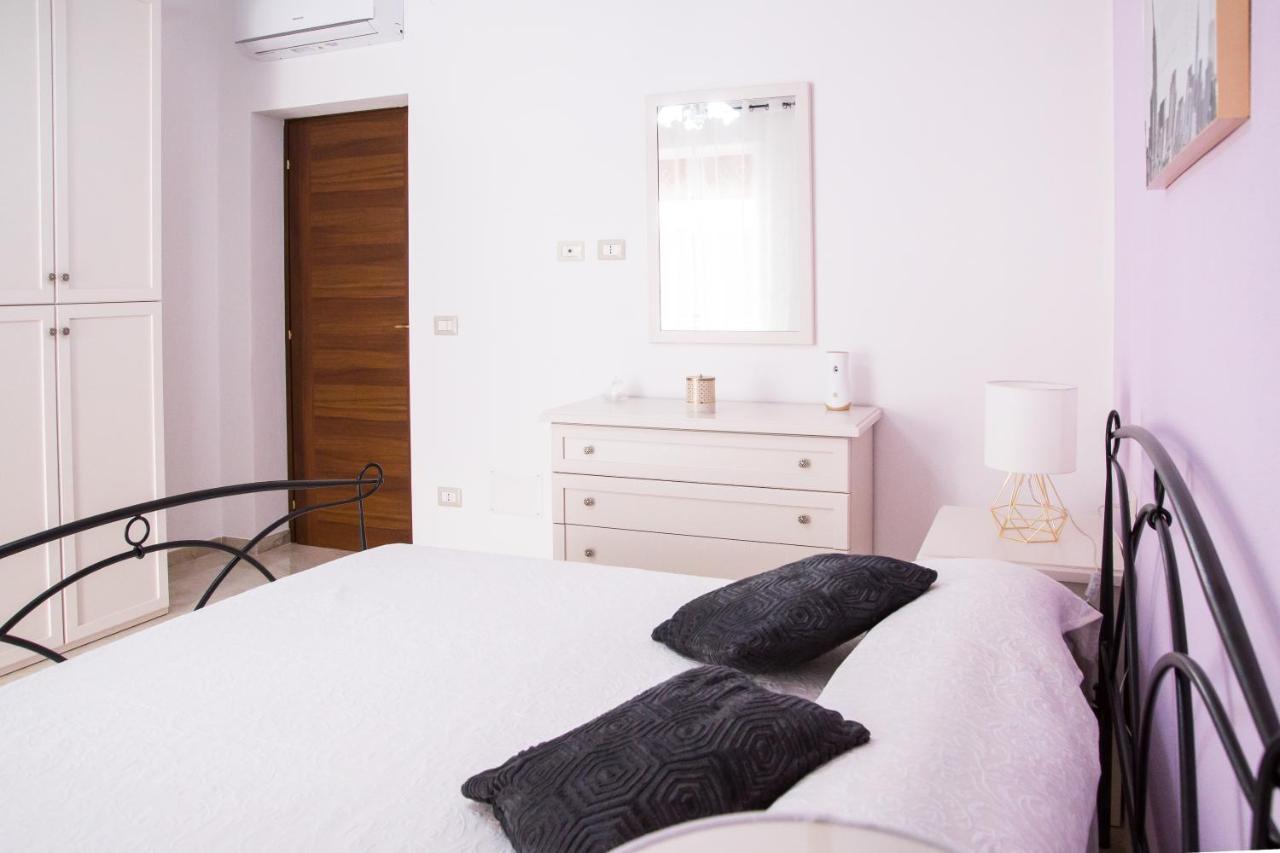אלגהרו Le Ortensie Holiday Home מראה חיצוני תמונה