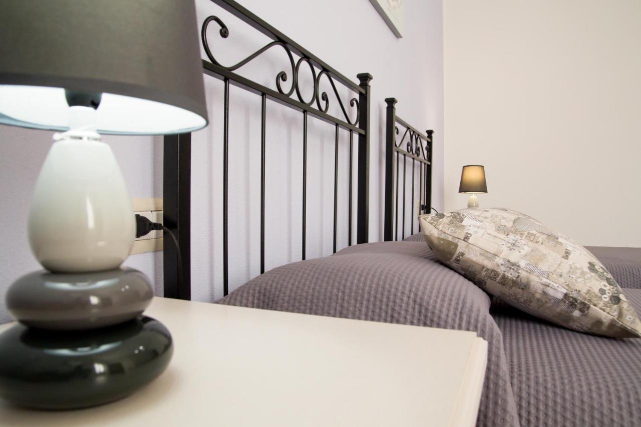 אלגהרו Le Ortensie Holiday Home מראה חיצוני תמונה