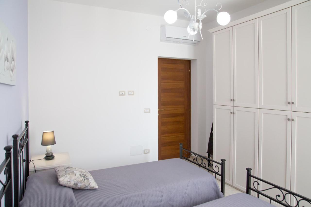 אלגהרו Le Ortensie Holiday Home מראה חיצוני תמונה