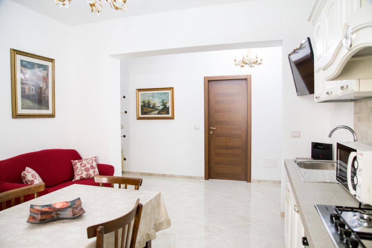 אלגהרו Le Ortensie Holiday Home מראה חיצוני תמונה