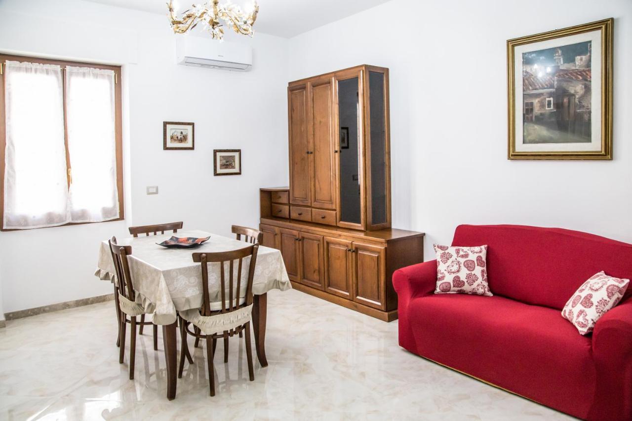 אלגהרו Le Ortensie Holiday Home מראה חיצוני תמונה