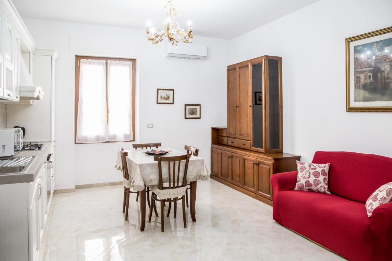 אלגהרו Le Ortensie Holiday Home מראה חיצוני תמונה