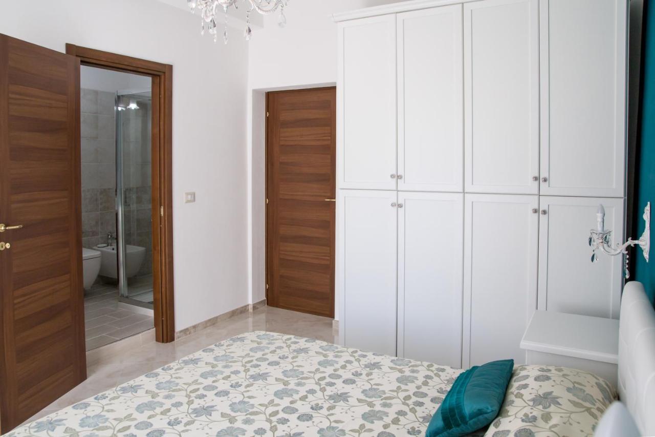 אלגהרו Le Ortensie Holiday Home מראה חיצוני תמונה
