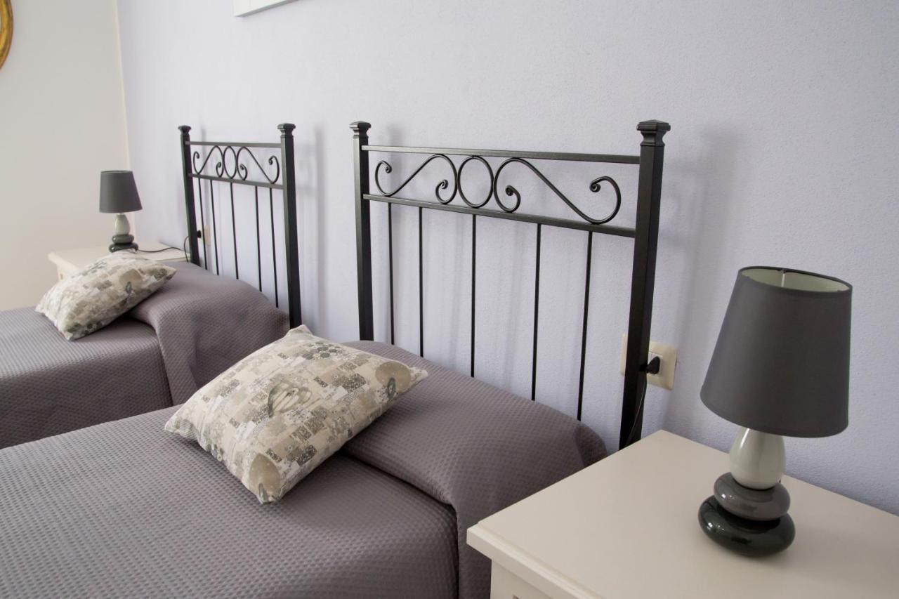 אלגהרו Le Ortensie Holiday Home מראה חיצוני תמונה