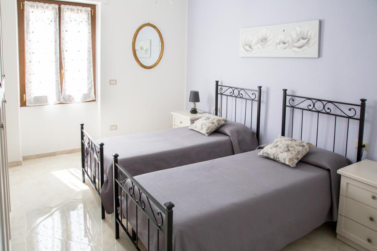 אלגהרו Le Ortensie Holiday Home מראה חיצוני תמונה