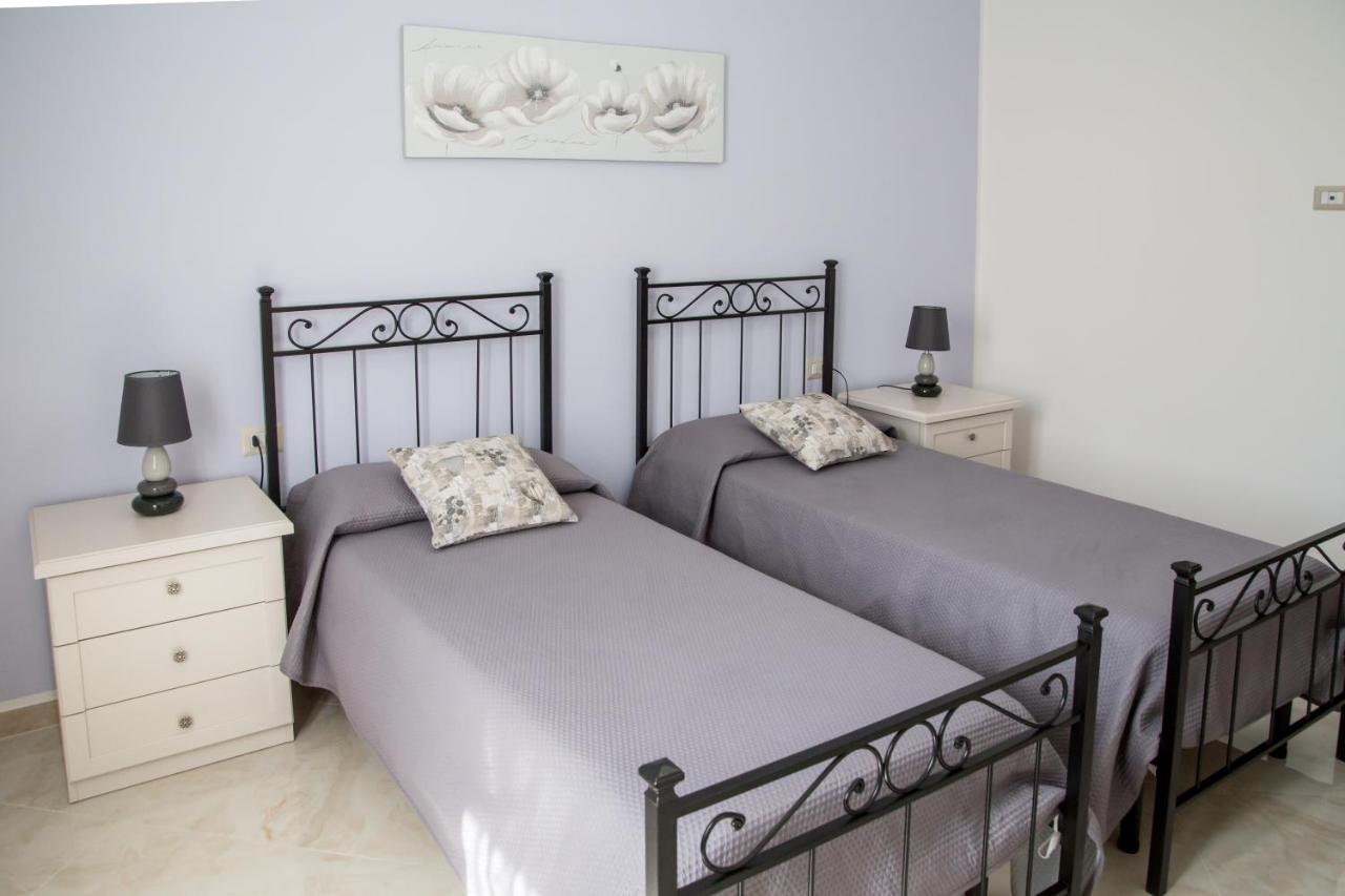 אלגהרו Le Ortensie Holiday Home מראה חיצוני תמונה