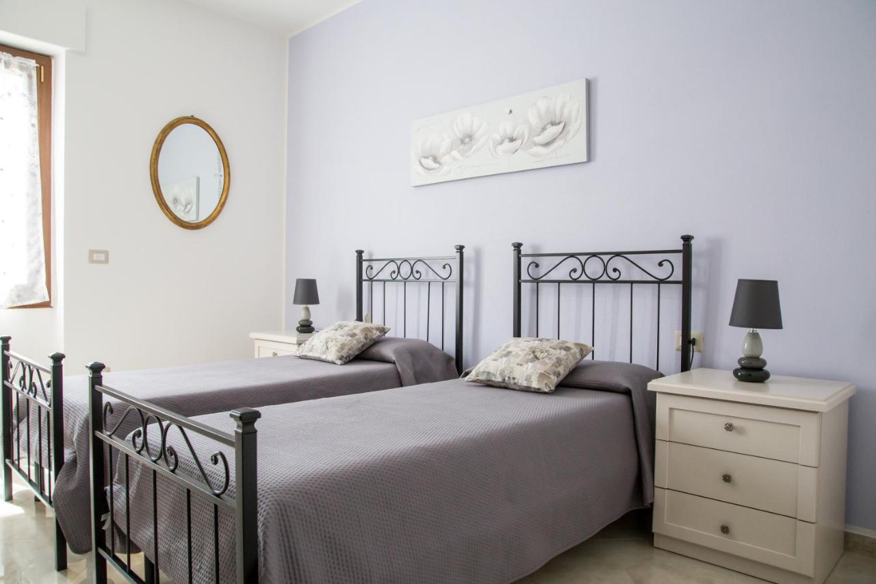 אלגהרו Le Ortensie Holiday Home מראה חיצוני תמונה