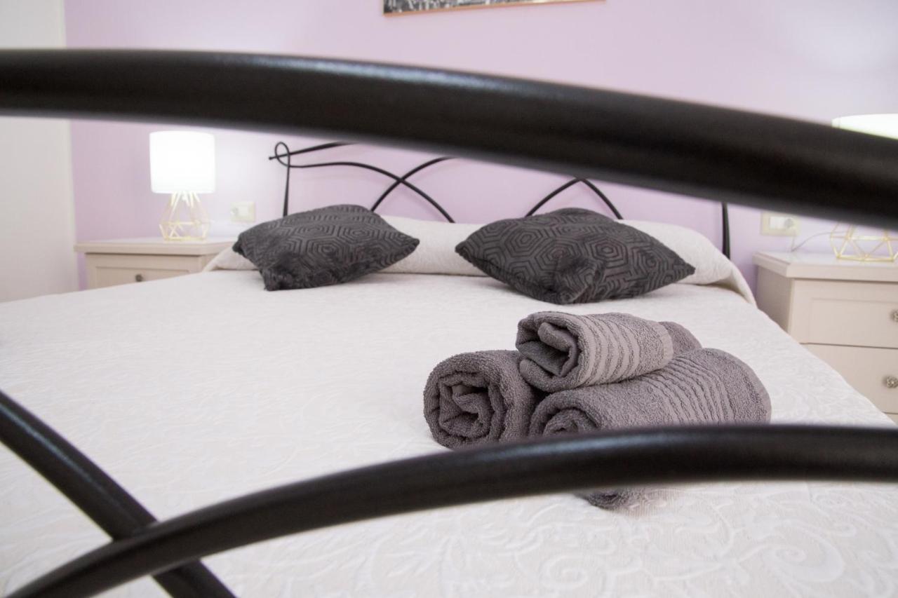 אלגהרו Le Ortensie Holiday Home מראה חיצוני תמונה
