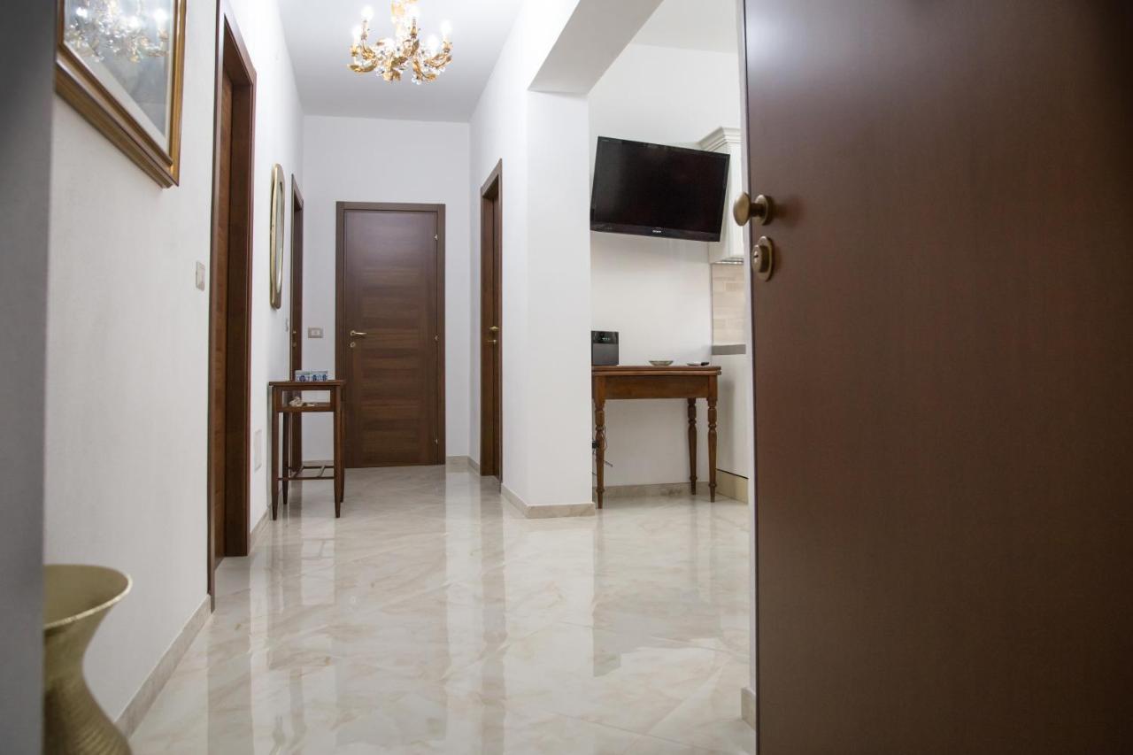 אלגהרו Le Ortensie Holiday Home מראה חיצוני תמונה