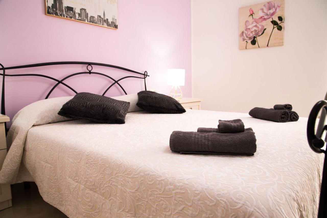 אלגהרו Le Ortensie Holiday Home מראה חיצוני תמונה